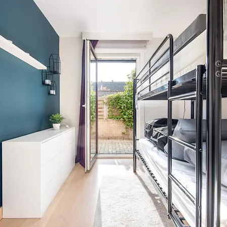 Apartment Sunbeach De Haan